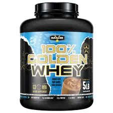 Maxler 100%Golden Whey (сывороточный ) 2270гр-0