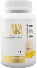 Maxler OMEGA 3-6-9 Vegan Product 90 caps