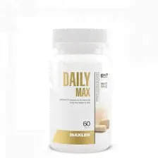 Мультивитамины MAXLER Daily Max - 60 таб.
