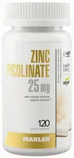 Maxler USA Zinc Picolinate + Copper 60 веганских капсул