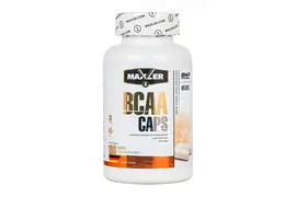 Maxler BCAA CAPS 180 капс