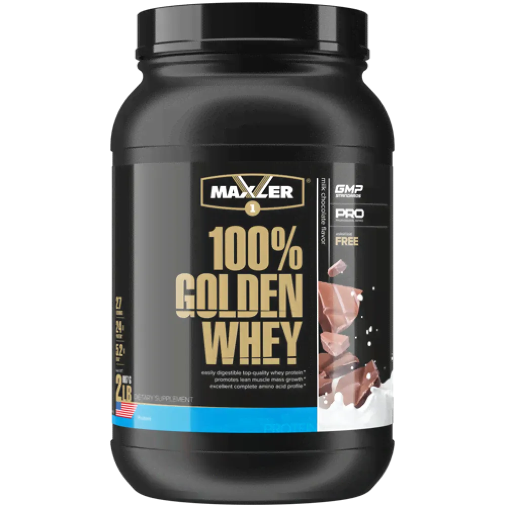 Maxler 100% Golden Whey 907 грамм-2
