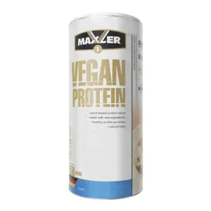 Maxler Vegan Protein 450g-0