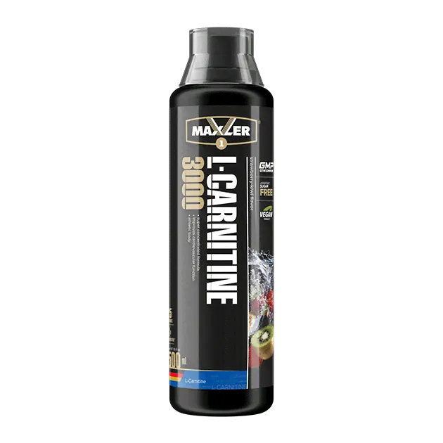 Maxler L-Carnitine 3000 500 мл N-1
