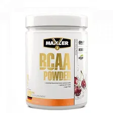 Maxler BCAA Powder без сахара 420 гр. вишня