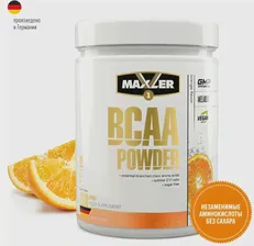 БЦАА Maxler BCAA Powder 420 гр (Макслер БЦАА Паудер 420 гр)