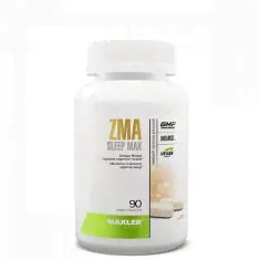 ЗМА MAXLER ZMA Sleep Max - 90 капс.-0