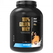 Maxler 100% Golden Whey - 2270 грамм (5lb)