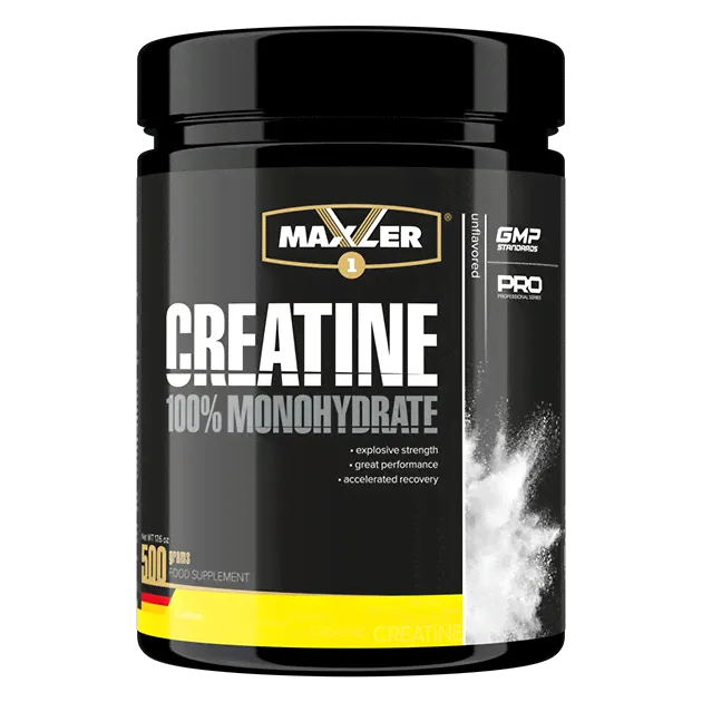 Креатин Maxler Creatine 500 г