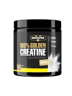 Maxler Golden Creatine 1000 гр банка