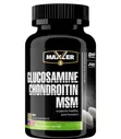 Glucosamine Chondroitin MSM 90 таблеток (Maxler)