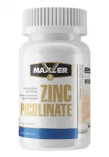 Maxler Zinc Picolinate 50 мг