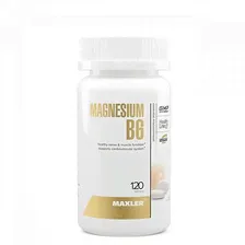 Magnesium B6 Maxler 120 таб