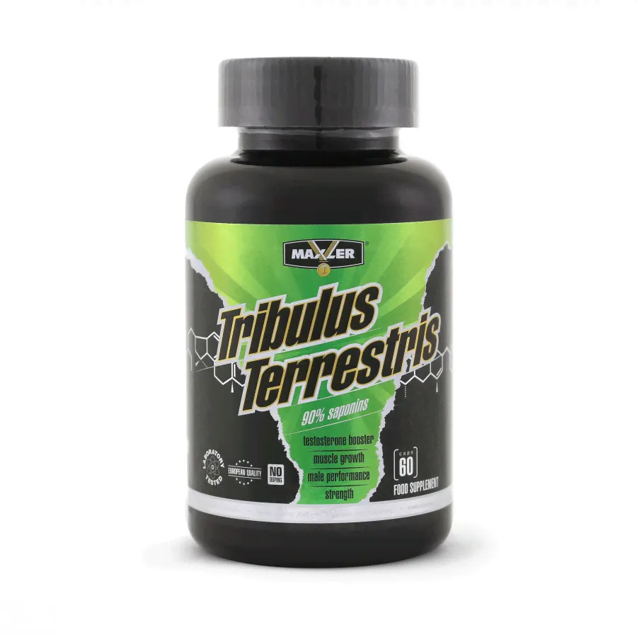 Трибулус Maxler Tribulus 1200 mg 60 капс