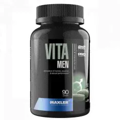 Мультивитамины MAXLER VitaMen - 90 таб-0
