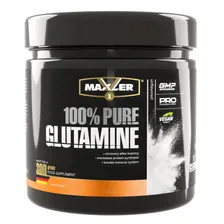 Глютамин Maxler 100% Pure Glutamine, 300 г