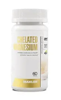 Chelated Magnesium Maxler (60 таб)