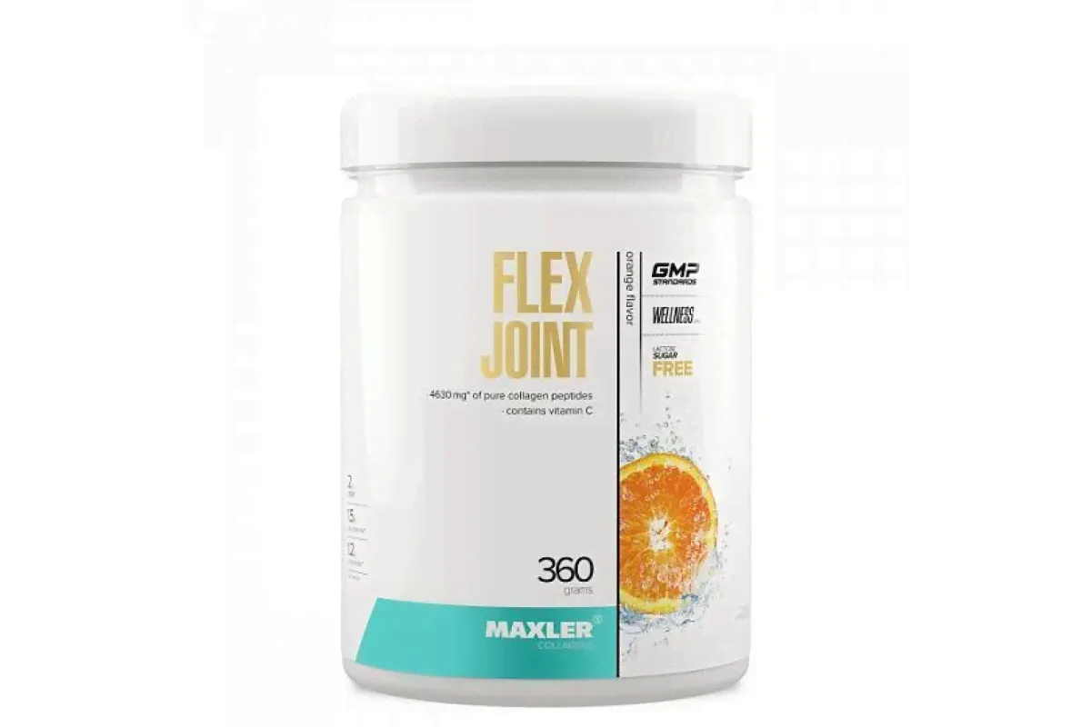 Maxler Flex Joint 360 г, Апельсин