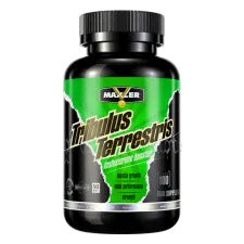 Maxler Tribulus Terrestris 1200 mg 60 кап NEW DESIGN