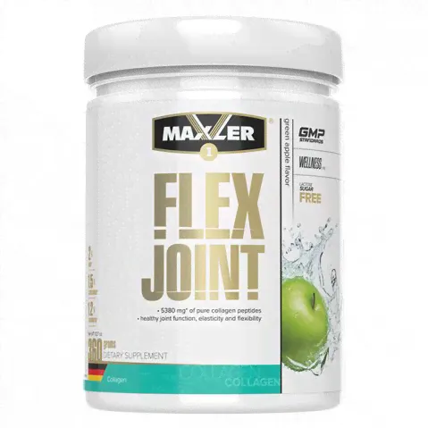 Хондропротектор MAXLER Flex Joint - 360гр./30 порц.-0