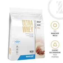 Протеин сывороточный Maxler Ultra Whey 900 г