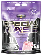Гейнер Maxler Special Mass Gainer 6 lb (2727 г)
