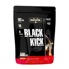 Maxler Энергетик Black Kick, 500 г