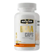 BCAA CAPS 180 капс Maxler