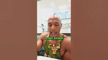 Here’s How To Build Muscle Mass On A Vegan Diet
