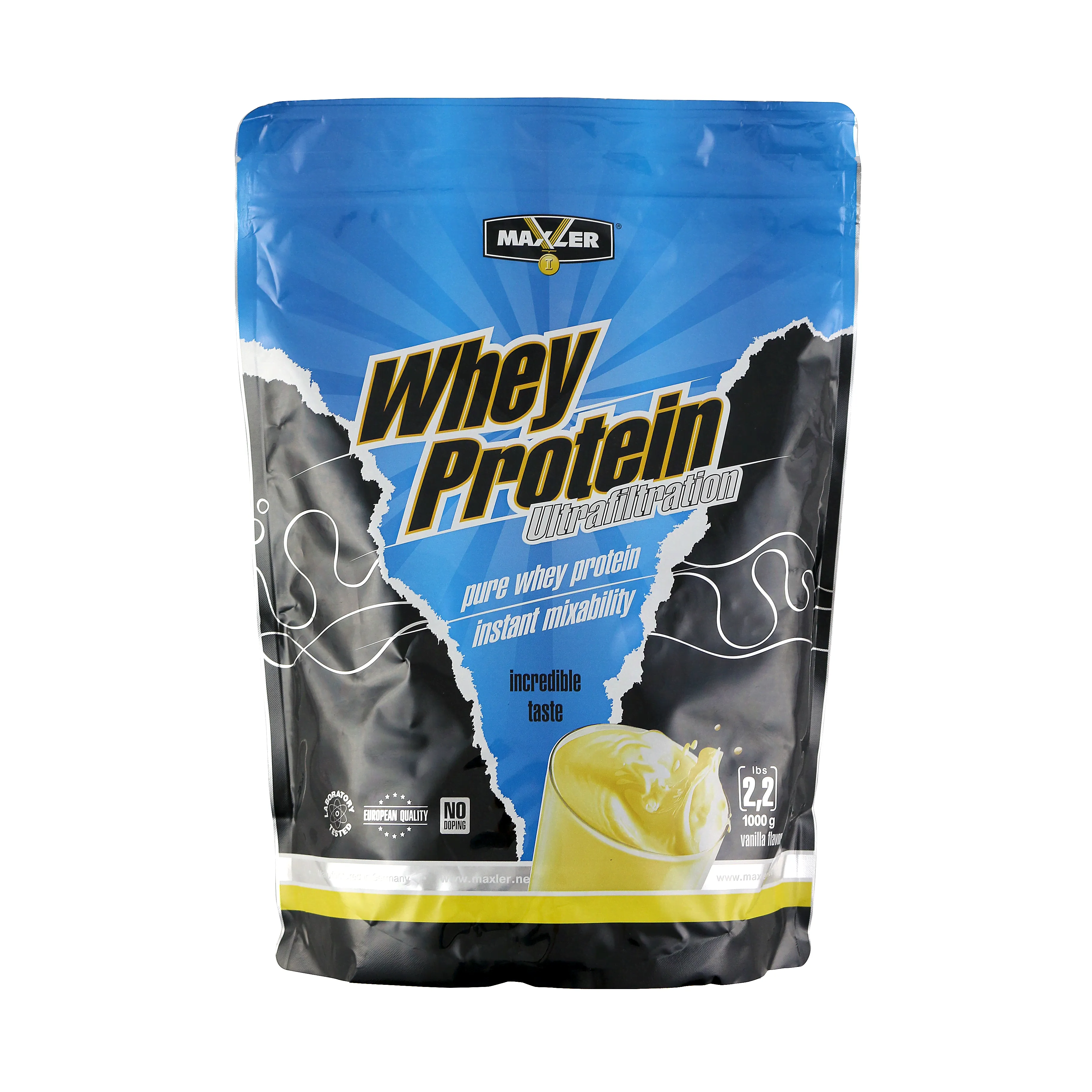 Maxler 100% Whey Protein Ultrafiltration 5lb-0