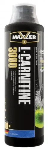 L-карнитин Maxler L-Carnitine 500 мл