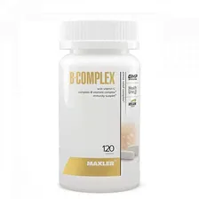 Витамины Maxler B-Complex. 120 таблеток.