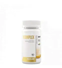 B Complex 60 tab Maxler