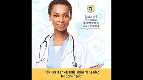 Citracal Slow Release 1200, 1200 mg Calcium Citrate and Calcium