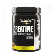 Creatine Monohydrate 500 g Maxler банка