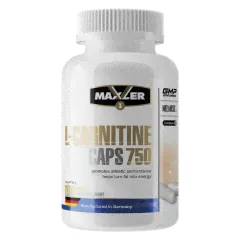 Maxler L-Carnitine 750 mg - 100 капсул-0