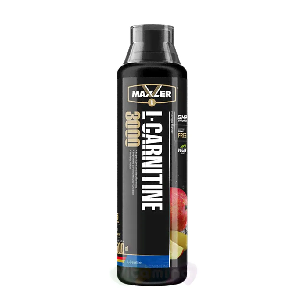 Maxler L-Carnitine 500 мл-1