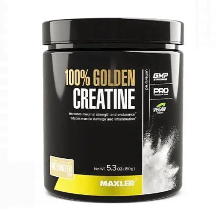 Maxler 100% Golden Creatine 150g