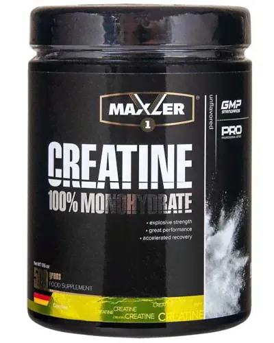 Creatine 500 гр (Maxler)
