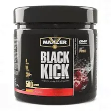 Maxler Black Kick банка 500 грамм